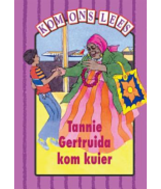 KOL Pers Vlak 7 Tannie Gertruida