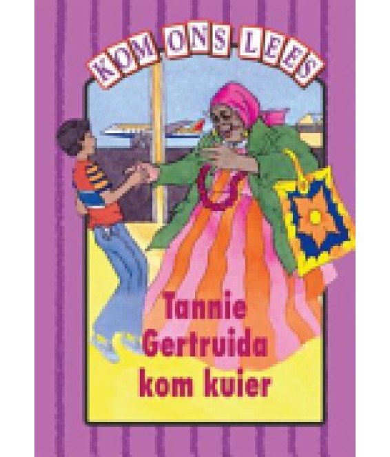 KOL Pers Vlak 7 Tannie Gertruida