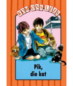 KOL Oranje Vlak 8  Pik die kat