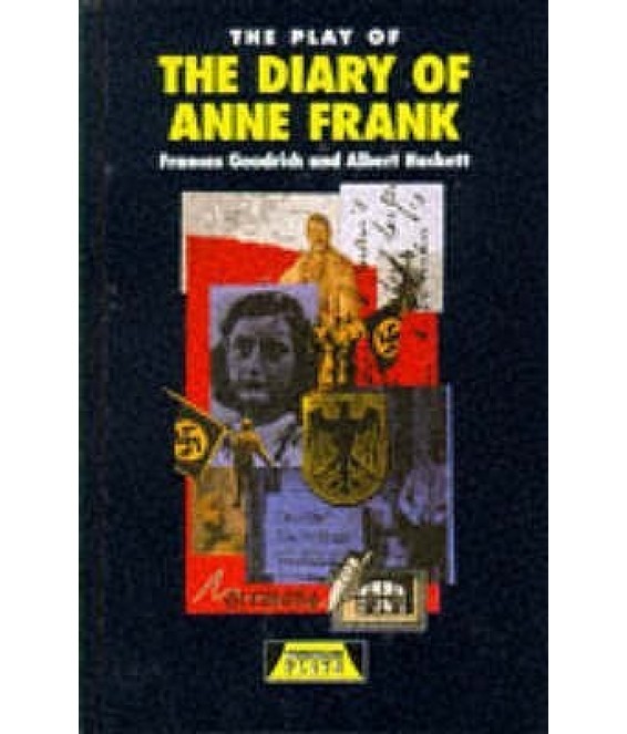 New Windmill: Diary Anne Frank (Play)O/P