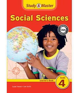 S & M Social Sciences Gr 4 LB CAPS