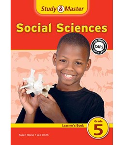 S & M Social Sciences Gr 5 LB CAPS