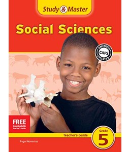 S & M Social Sciences Gr 5 TG CAPS