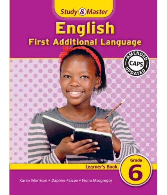 S & M Eng FAL Gr 6 LB CAPS