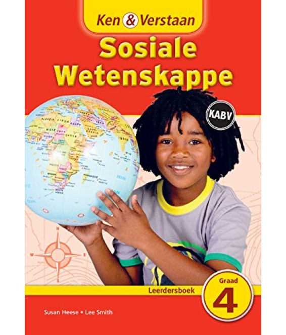 K & V Sosiale Wet Gr 4 LB CAPS