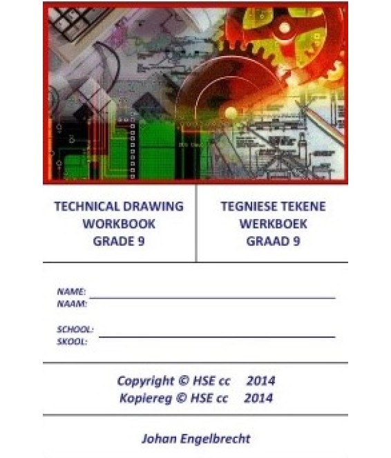 Technical Drawing Workbook Gr 9