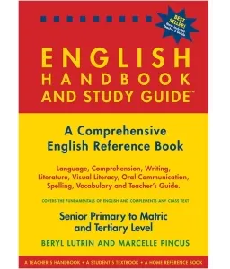 English Handbook and Study Guide