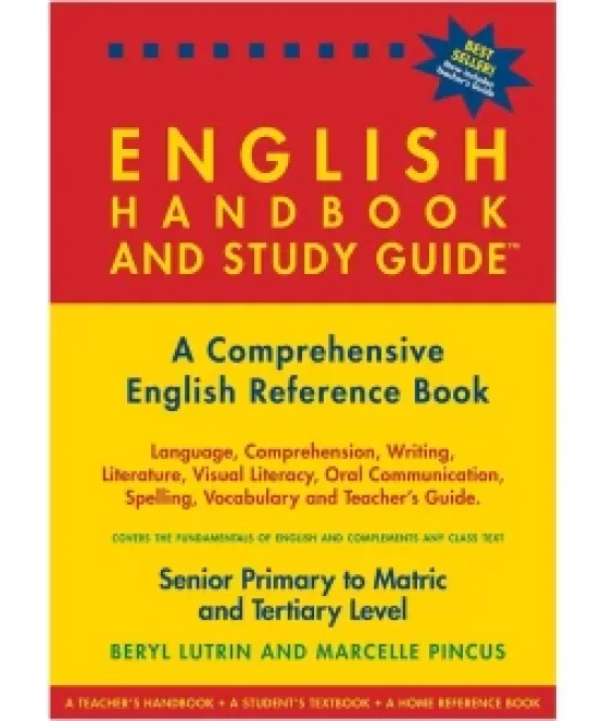 English Handbook and Study Guide