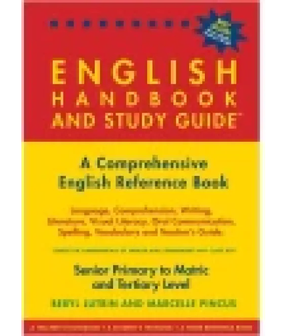 English Handbook and Study Guide