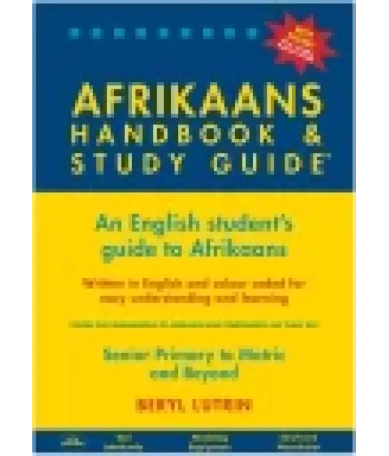 Afrikaans Handbook & Study Guide
