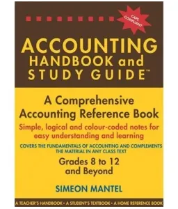 Accounting Handbook & Studyguide