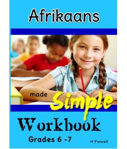 Afrikaans made Simple FAL Gr 6 - 7 (COL)