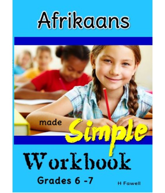 Afrikaans made Simple FAL Gr 6 - 7 (COL)