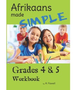 Afrikaans made Simple FAL Gr 4 - 5