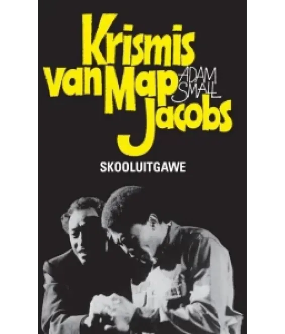 Krismis van Map Jacobs (Skooluitgawe)