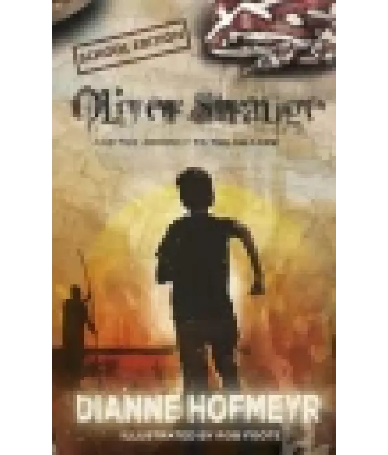 Oliver Strange Journey Swamp - School ed
