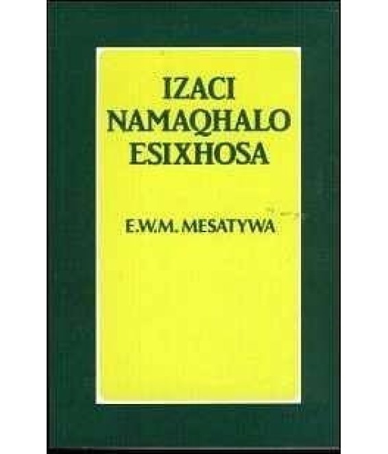 Izaci Namaqhalo EsiXhosa