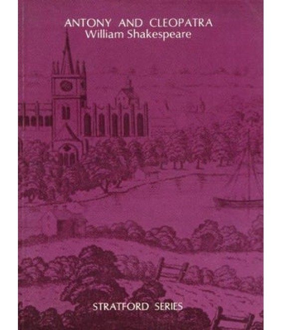 Anthony and Cleopatra - Stratford