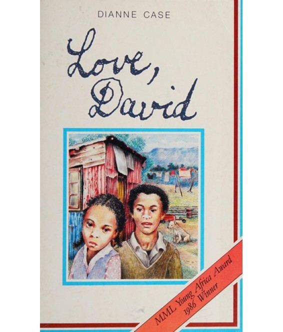 Love David (Young Africa Series)