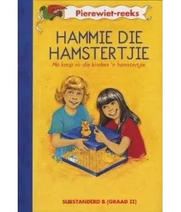 Pierewiet Gr 2 Hammie die Hamstertjie