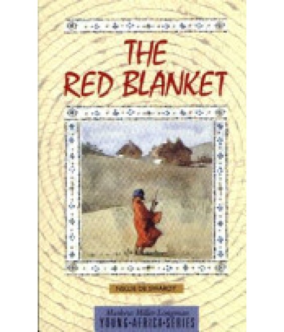 Red Blanket (Young Africa Series)