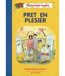 Pierewiet Gr 2 Pret en Plesier