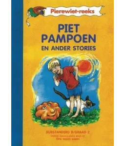 Pierewiet Gr 2 Piet Pampoen ea stories