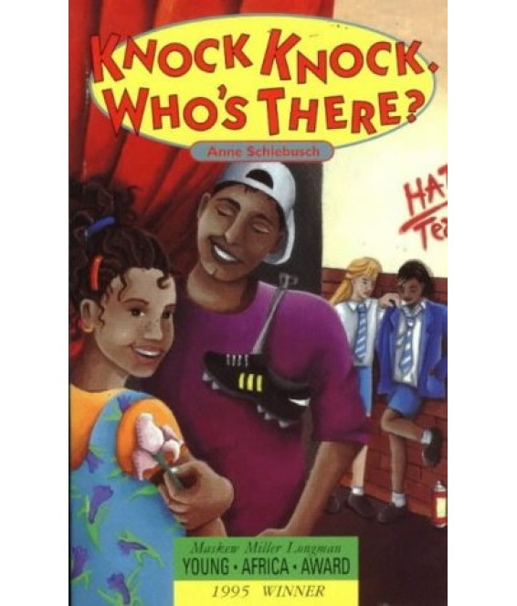 Knock knock who's there? (Young Africa)
