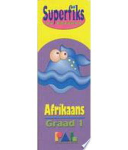 Superfiks Afrikaans Gr 1