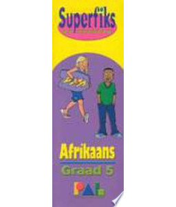 Superfiks Afrikaans Gr 5