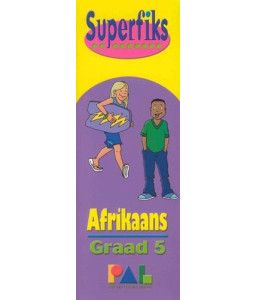 Superfiks Afrikaans Gr 5