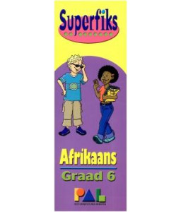 Superfiks Afrikaans Gr 6