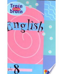 Train Your Brain English Gr 8