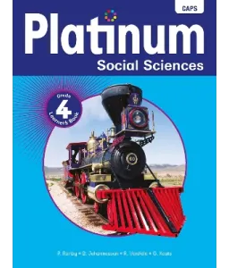 Platinum Soc Sciences Gr 4 LB CAPS