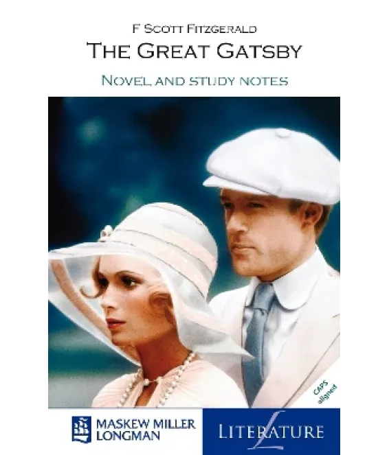 Great Gatsby Novel & Study Guide