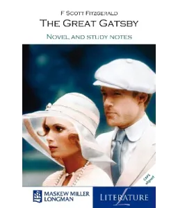 Great Gatsby Novel & Study Guide