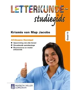Krismis van Map Jocobs Studiegids