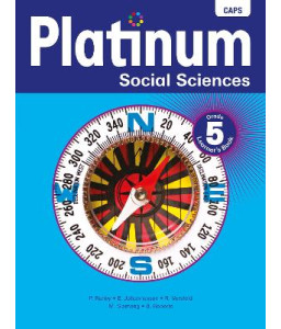 Platinum Soc Sciences Gr 5 LB CAPS