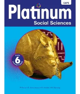 Platinum Soc Sciences Gr 6 LB CAPS