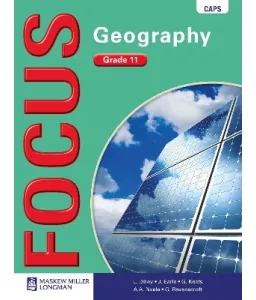 Focus Geography Gr 11 LB CAPS