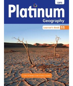 Platinum Geography Gr 11 LB CAPS