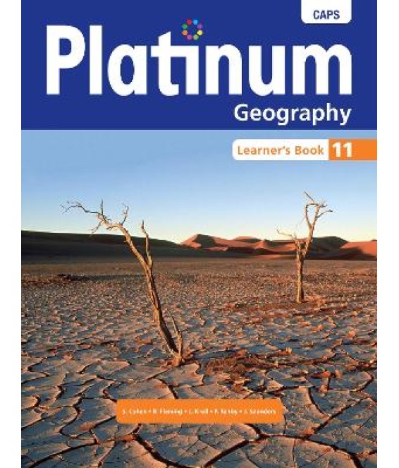 Platinum Geography Gr 11 LB CAPS