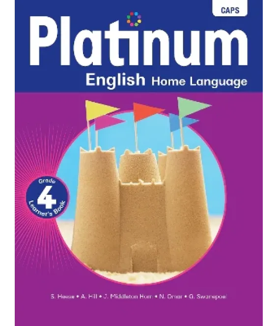 Platinum Eng HL Gr 4 LB CAPS