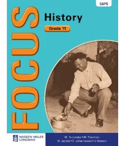 Focus History Gr 11 LB CAPS