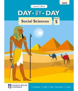 Day-by-Day Social Sciences Gr 5 LB CAPS