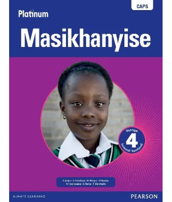 Platinum Masikhanyise Gr 4 LB CAPS