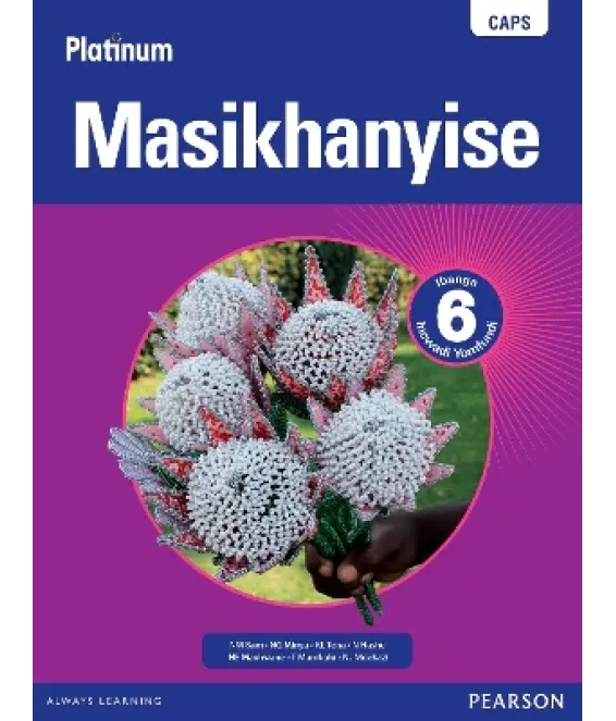 Platinum Masikhanyise Gr 6 LB CAPS