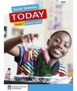 Today Social Sciences Gr 7 LB CAPS
