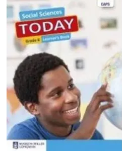Today Social Sciences Gr 8 LB CAPS