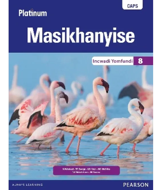 Platinum Masikhanyise Gr 8 LB CAPS